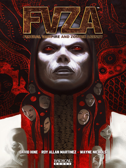 Title details for F.V.Z.A.: Federal Vampire and Zombie Agency by David Hine - Available